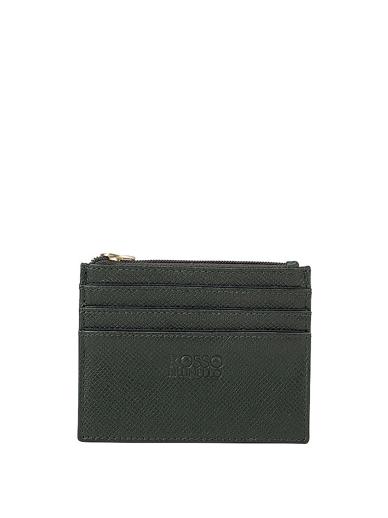 Green Franzy Card Case